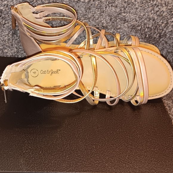 Cat and Jack Sandles - Picture 3 of 6